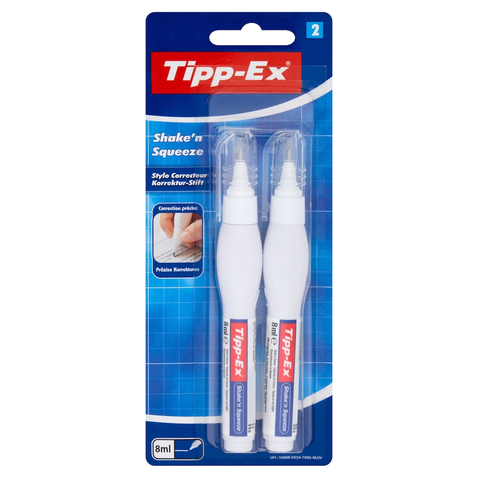 Tippex Sns 2 Pack
