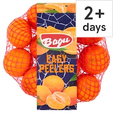 Bagu Naturally Sweet Easy Peelers 750g