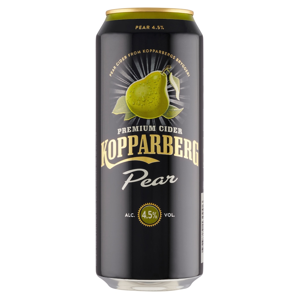 image 1 of Kopparberg Pear Cider 500 ml
