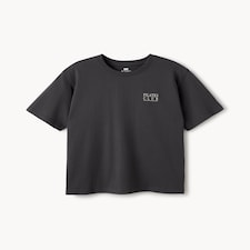F&F Active ULTRASTRETCH Pure Cotton Pilates Club T-Shirt in Multi