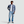 Blue, F&F Pure Cotton Relaxed Fit Denim Jeans in Blue