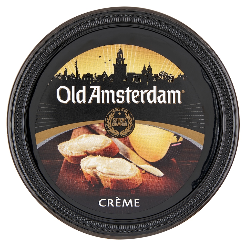 Old Amsterdam Cream Cheese 125 g