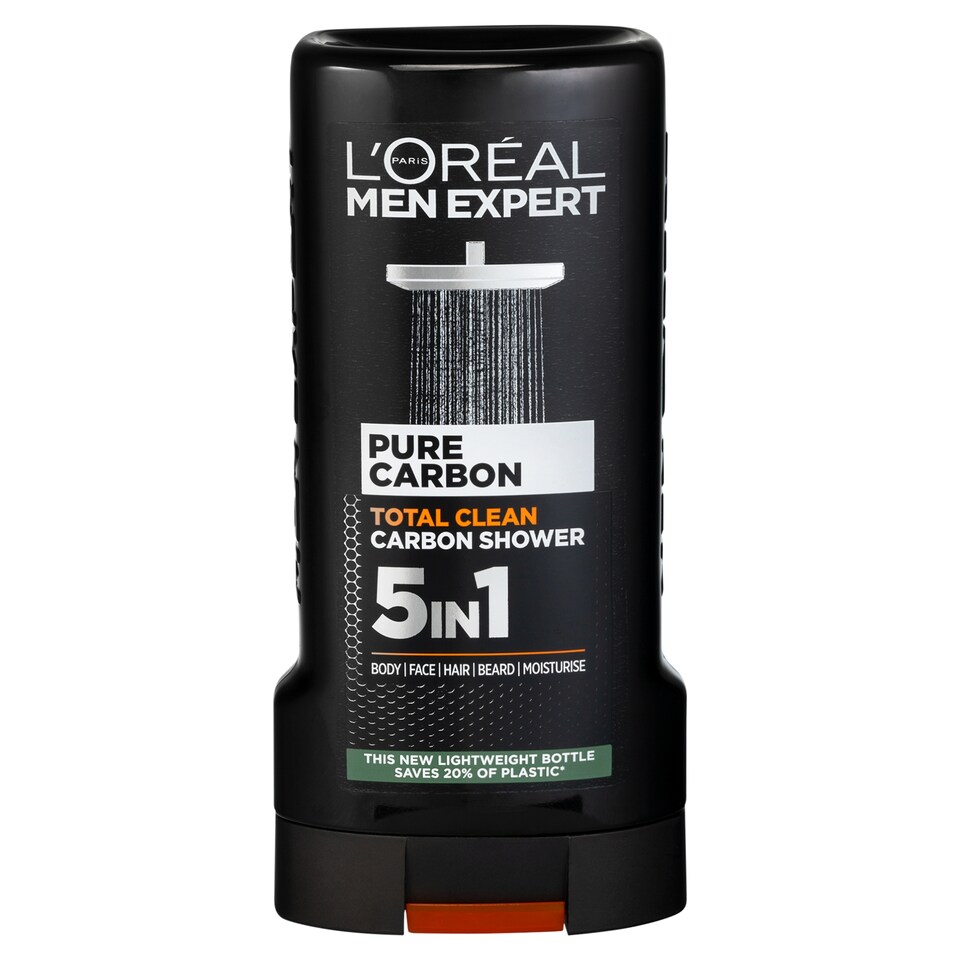 L'Oréal Paris Men Expert Pure Carbon sprchový gel 300ml