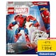 obrázok 1 z LEGO Marvel 76308 Spider-Man v robotickom obleku vs. Anti-Venom