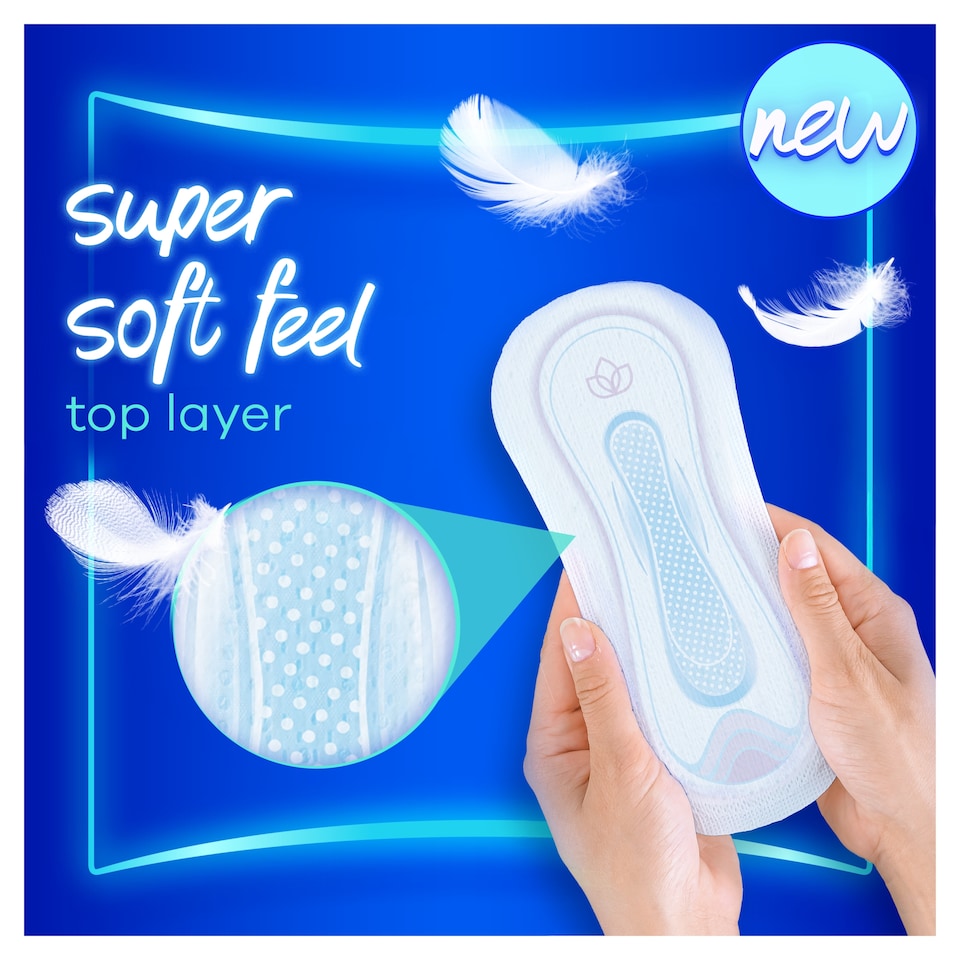image 1 of Always Ultra Day Normal 13 Sanitary Pads Size 1