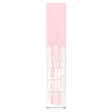Rimmel Oh My Gloss! Lip Oil 005 Pink Sugar 4.5ml