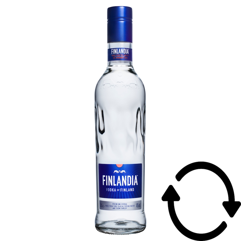 Finlandia Vodka 40% 0,5 l