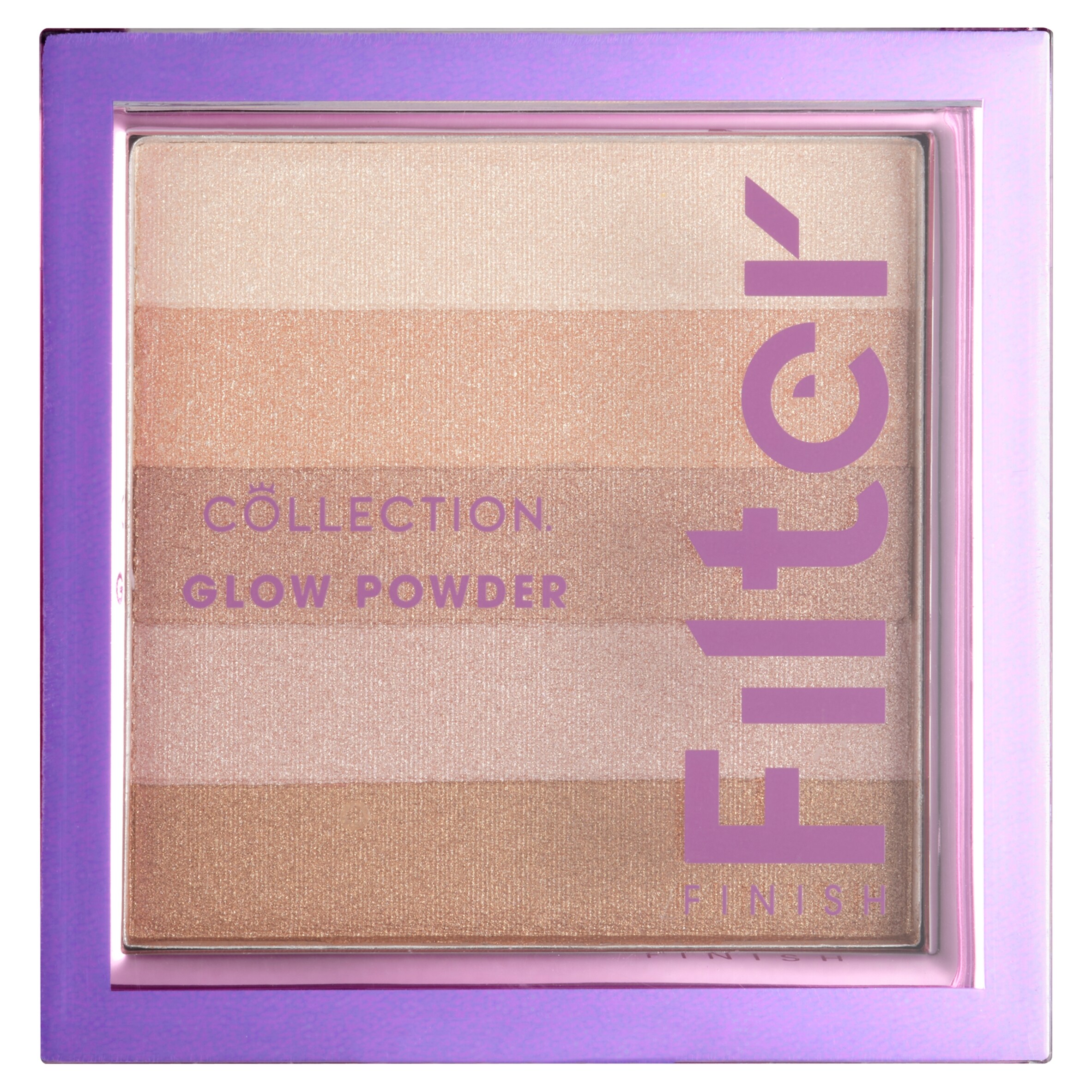 Collection Filter Finish Glow Powder Bronze 10g - Tesco Groceries