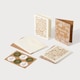 image 3 of Paperchase Full Bloom A6 Notecards 6pk