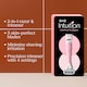 image 2 of Wilkinson Sword Intuition Complete Razor/Trimmer