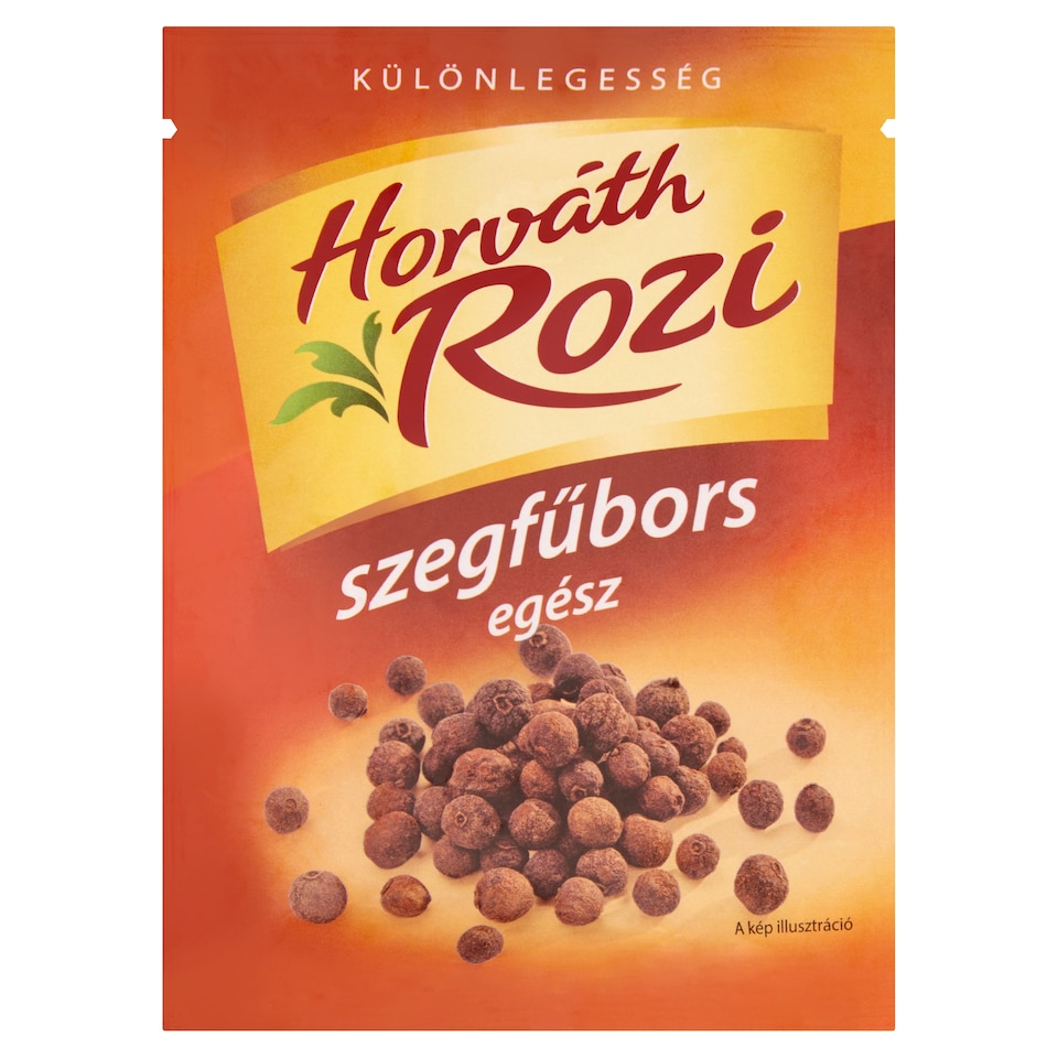 Horváth Rozi Ground Allspice 10 g