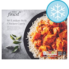 Tesco Finest Sri Lankan Style Chicken Curry 400g