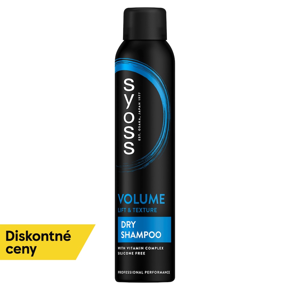 image 1 of Syoss Volume Dry Shampoo 200 ml