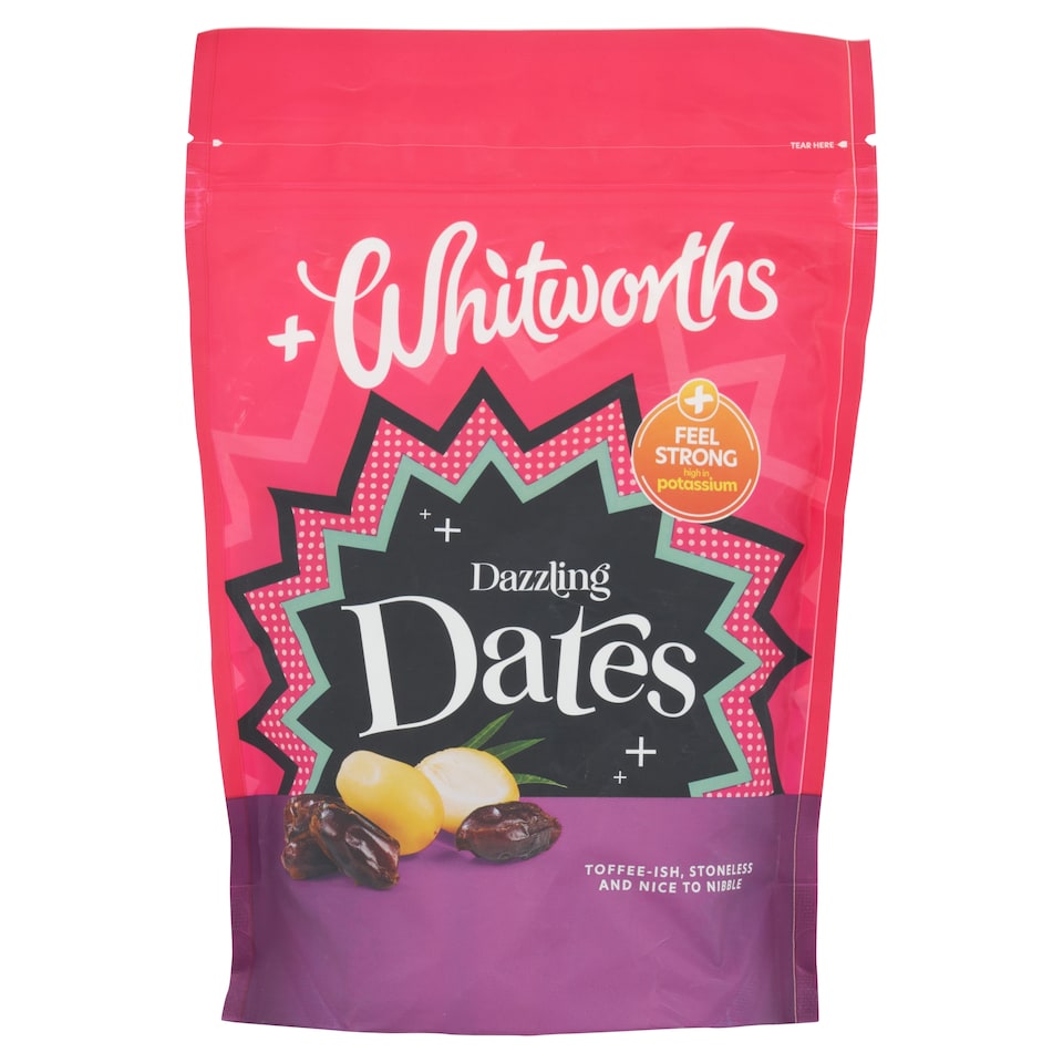 image 1 of Whitworths Stoned Sayer Dates 300G