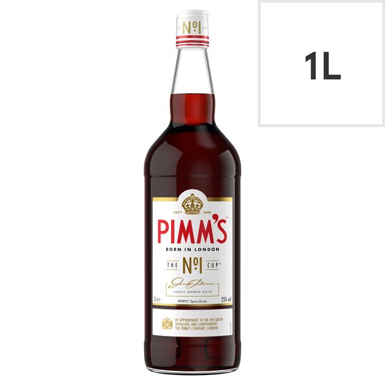Pimm's No.1 1L Tesco Groceries