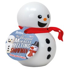 Melting Snowman Putty