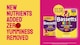 image 2 of Bassetts Kids Multivitamin Plus Omega3 7-11 years Tropical Gummies x 30