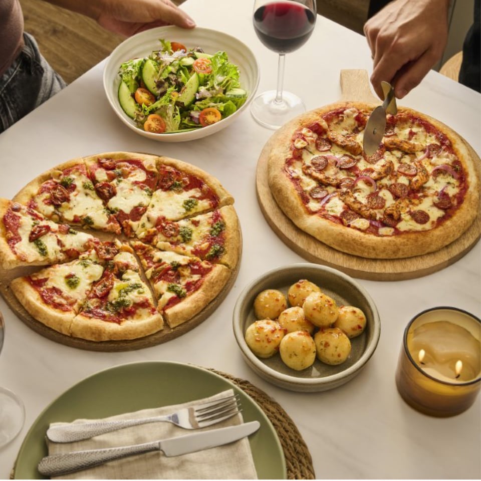 image 1 of Pizza Express Margherita Speciale 452g