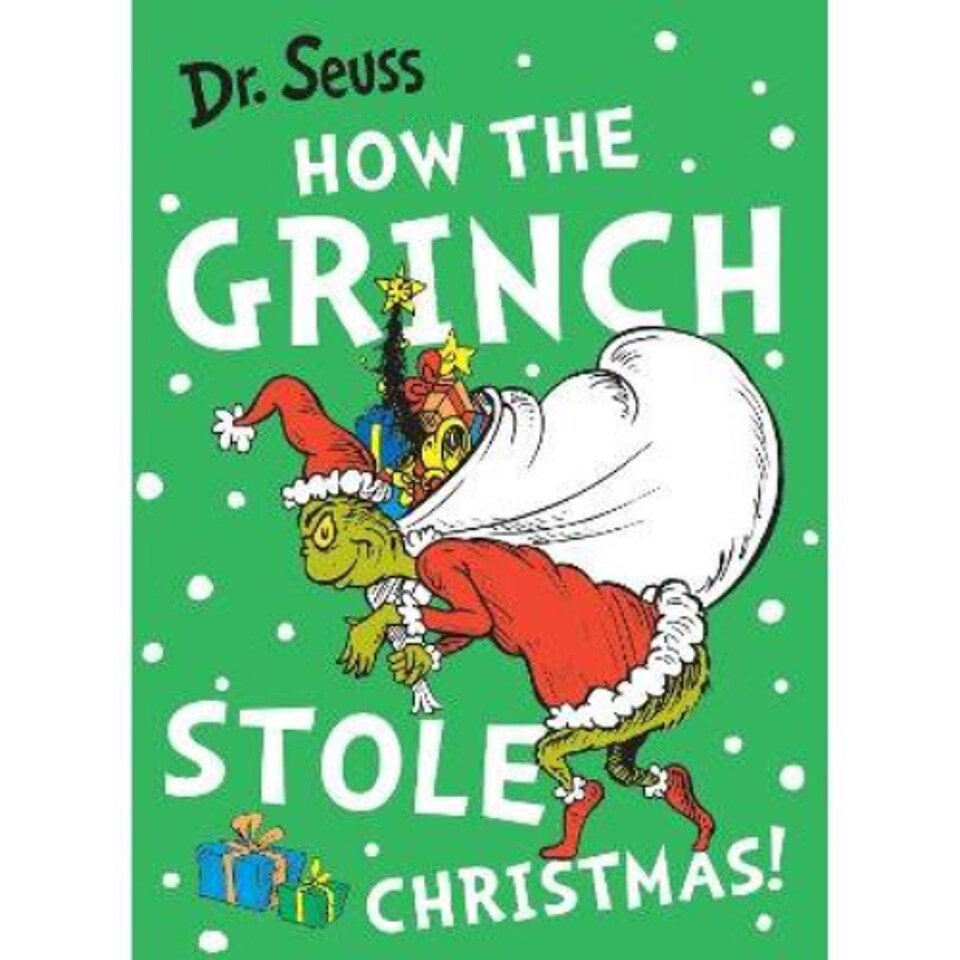 How The Grinch Stole Christmas
