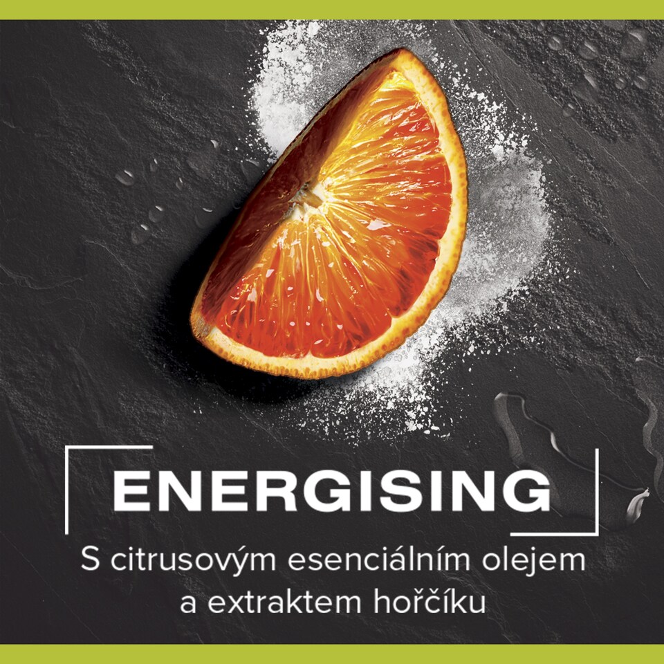 Obrázek 1 pro produkt Palmolive Men Energising sprchový gel 250ml