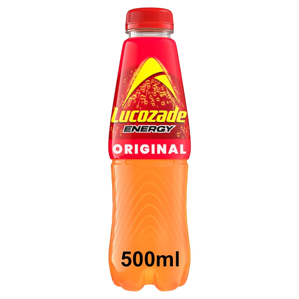 image 1 of Lucozade Original 500Ml