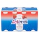 Obrázek 2 pro produkt Actimel probiotický jogurtový nápoj jahoda 8 x 100g (800g)