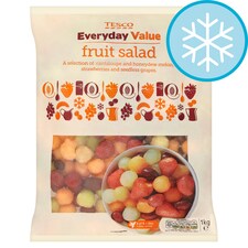 TESCO FRUIT SALAD 1KG