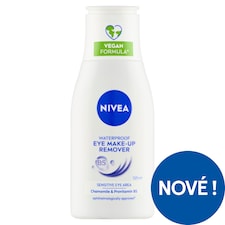 Nivea Waterproof Eye Make-up Remover 125ml