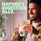 image 2 of Pukka Organic Three Mint Tea With Peppermint for Digestion 20 Herbal Tea Bags 32g