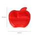 image 4 of Munchkin Lil Apple Plates 3 Pack