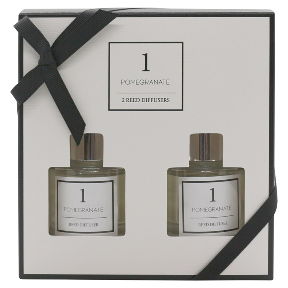 Tesco Timeless Pomegranate Diffuser 2X40ml