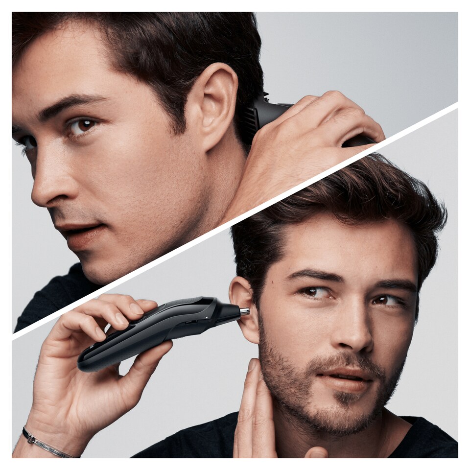 image 1 of Braun Mgk 3221 6In1 All In One Trimmer & Styling Kit