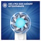 image 5 of Oral-B Pro Junior Toothpaste 6-12 Years 75ml