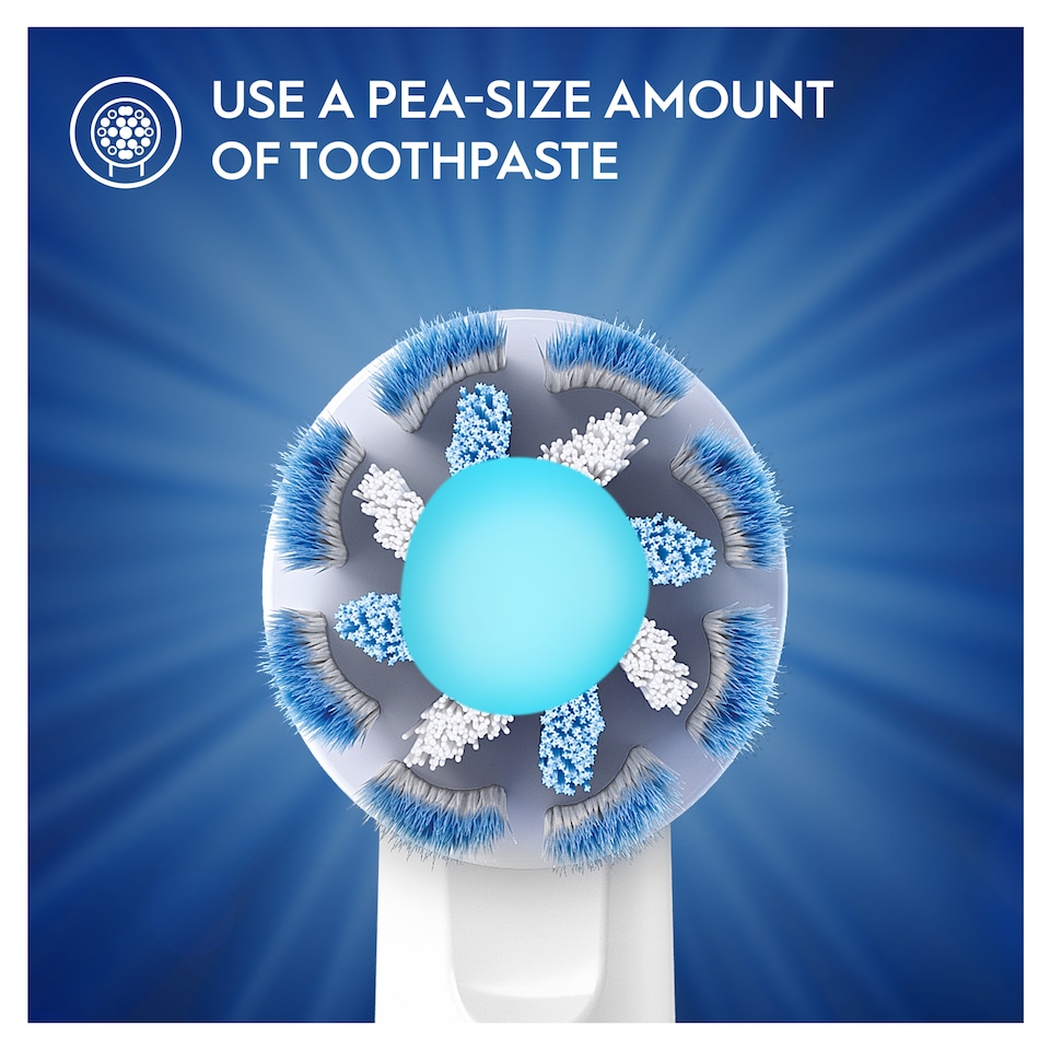 image 1 of Oral-B Pro Junior Toothpaste 6-12 Years 75ml