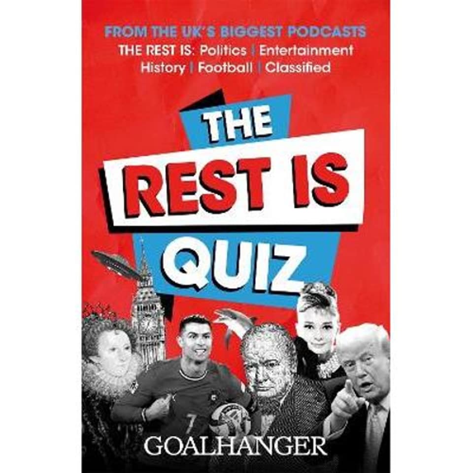 The Rest is Quiz Goalhanger