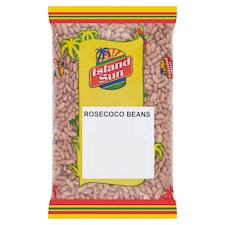 Island Sun Rosecoco Beans 2Kg