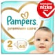 obrázok 1 z Pampers Premium Care veľkosť 2, 68 Plienok, 4kg-8kg