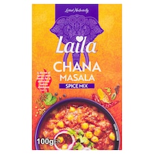 Laila Chana Masala Spice Mix 100g