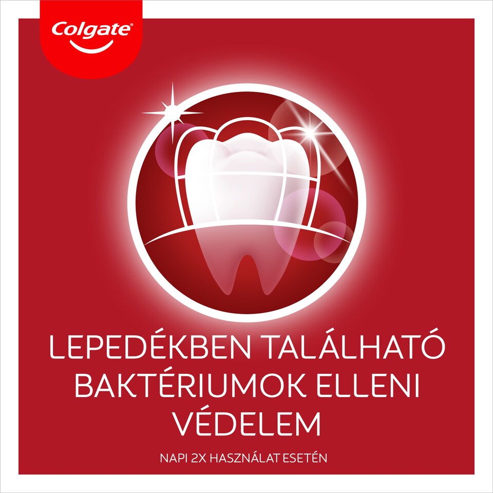 Colgate Max White Whiter Teeth szájvíz fogfehérítő hatással 500 ml 1. kép