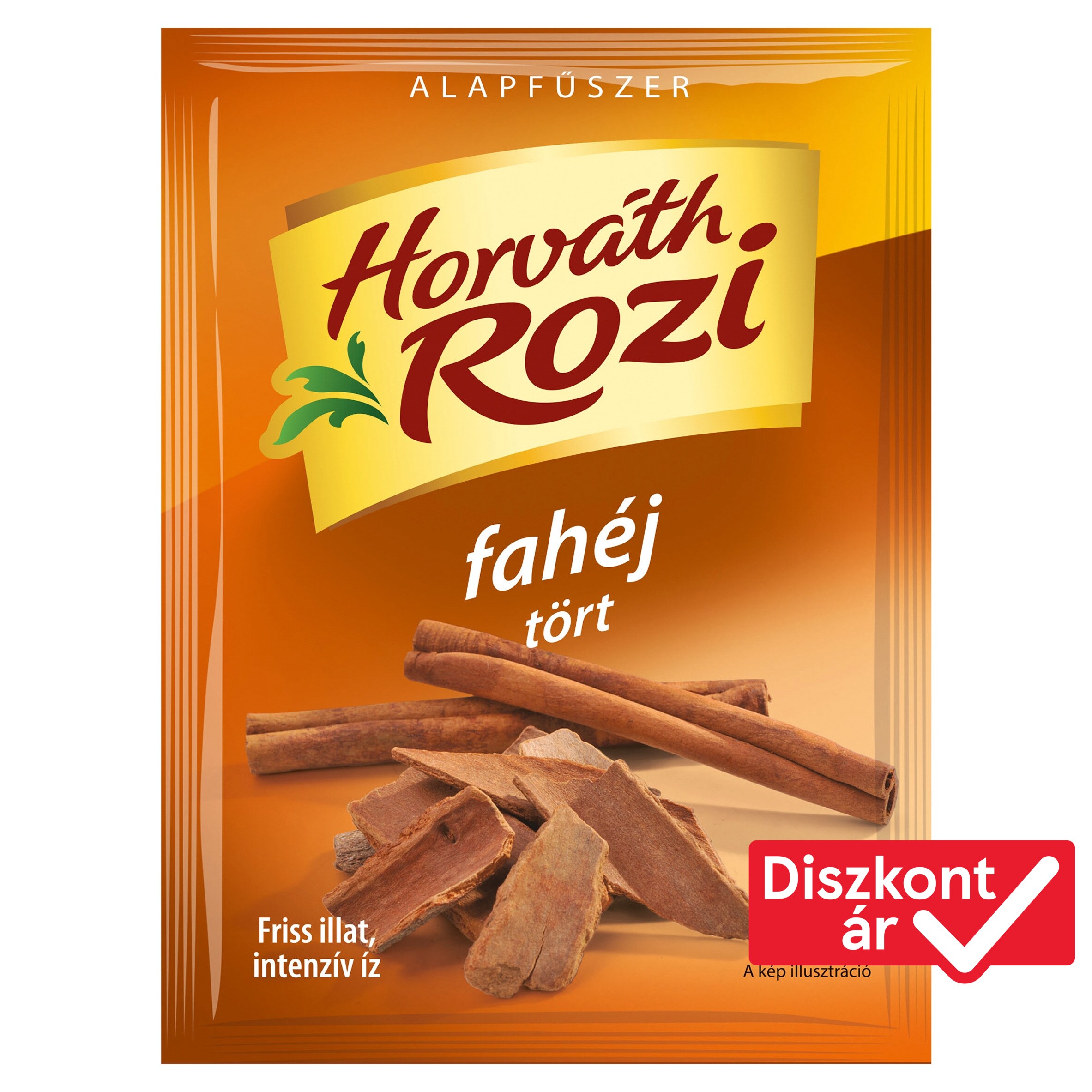 Horváth Rozi tört fahéj 15 g - Tesco Groceries