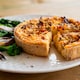 image 2 of Higgidy Vintage Cheddar & Roasted Shallot Quiche 400g
