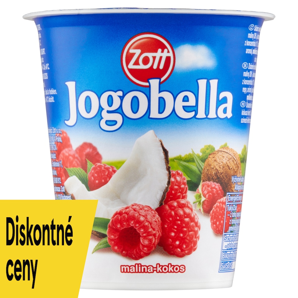 obrázok 1 z Zott Jogobella Jogurt 150 g