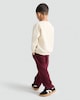 image 3 of F&F Boys 2-Piece Cotton Rich Arizona Sweatshirt and Joggers Set in Purple