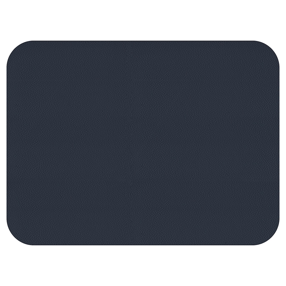image 1 of F&F Home Faux Leather Double Sided Placemat 2 Pack