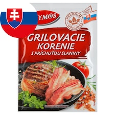 Thymos Grilovacie korenie s príchuťou slaniny 30 g