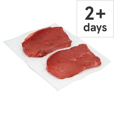 Counter Tesco British Beef Rump