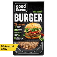 Good Calories Vegetable Meatballs 2 pcs 170 g