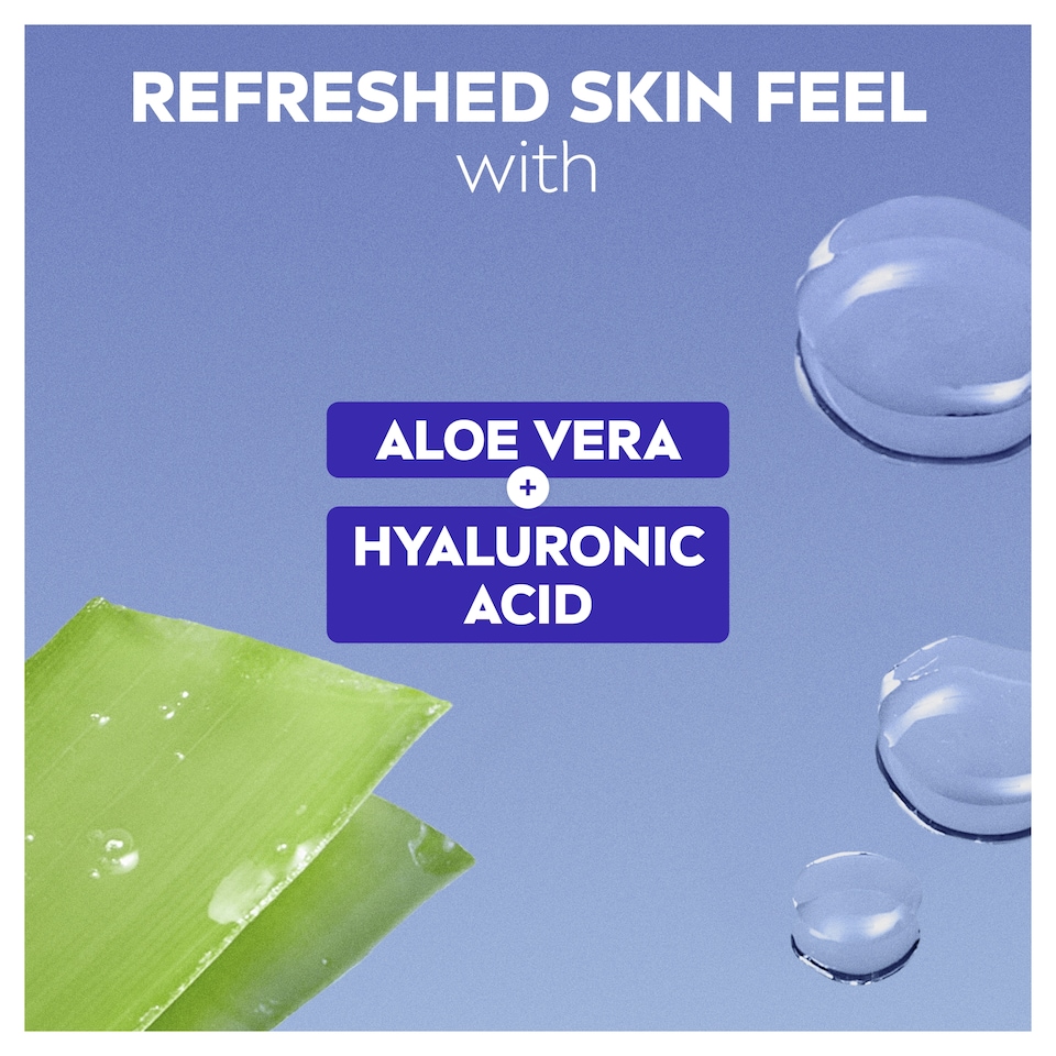 image 1 of NIVEA Refreshing Exfoliating Face Scrub 150ml