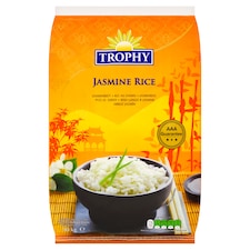 Trophy Jasmine Rice 10kg