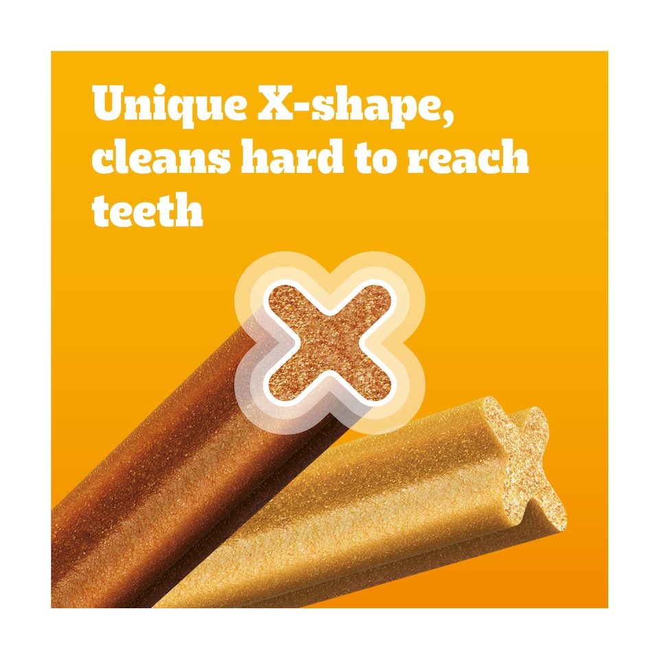 image 1 of Pedigree Dentastix Daily Small Dog Treats 70 Dental Sticks